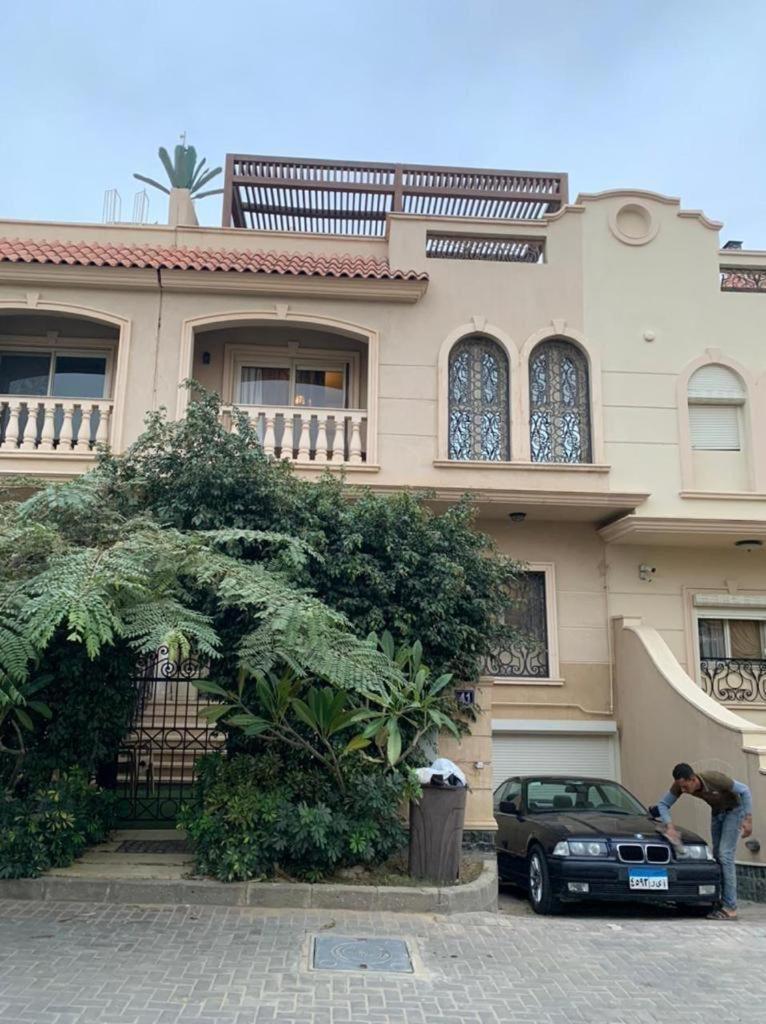 كومباوند فيللينو Villa Cairo Exterior photo